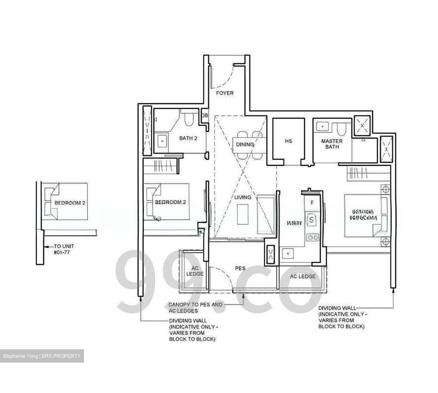 FORETT AT BUKIT TIMAH (D21), Apartment #605297621